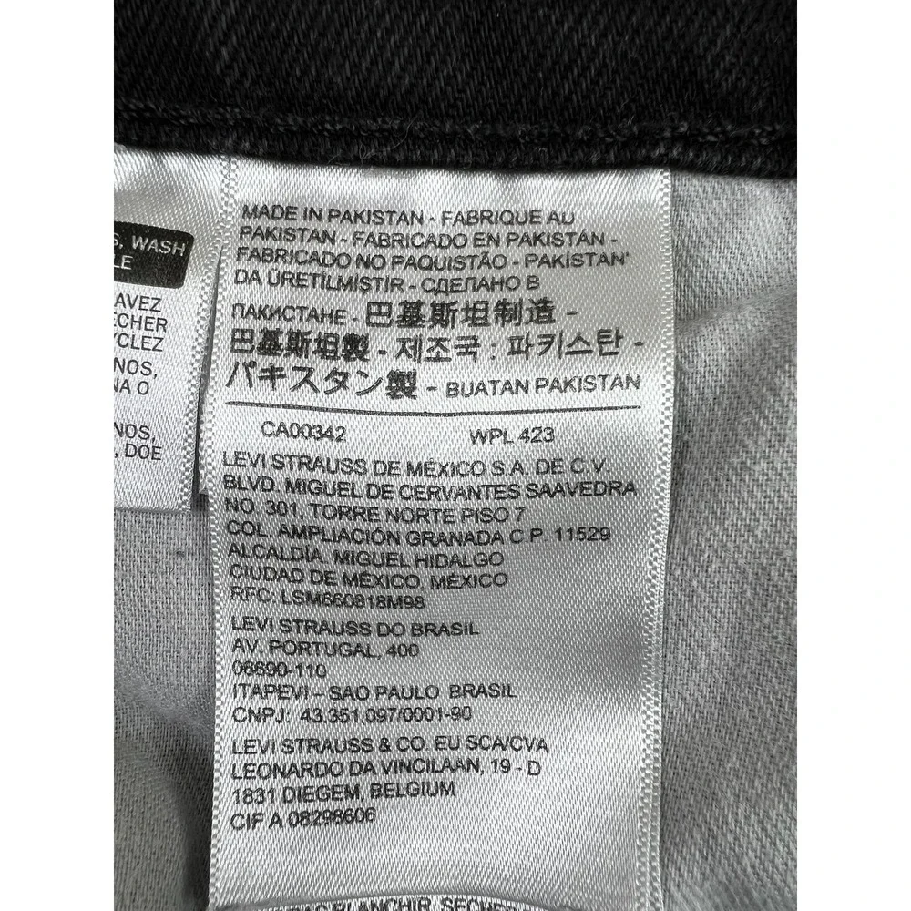 Levis levis western